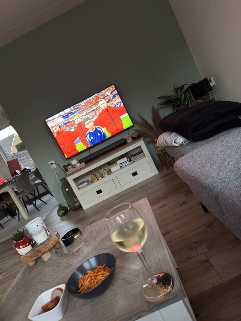 persoonlijke update