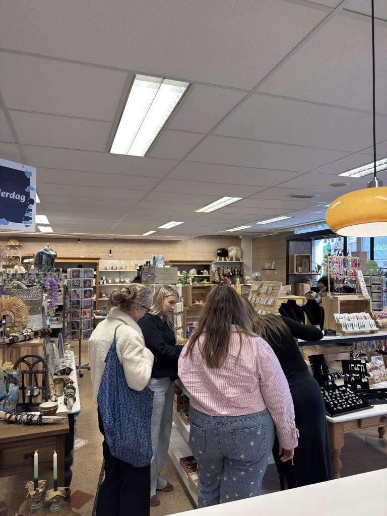 persoonlijke update