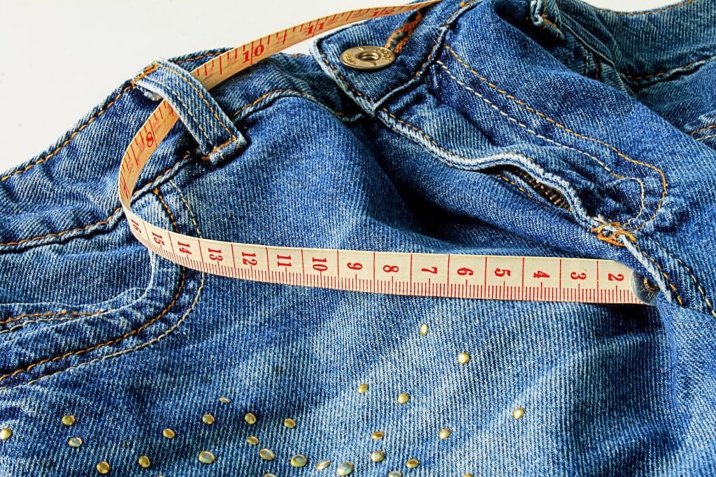 Bestel een dames korte broek