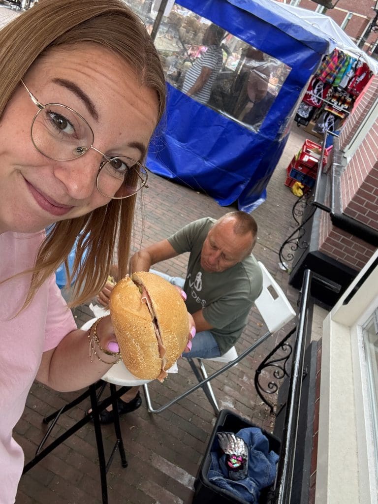 persoonlijke update