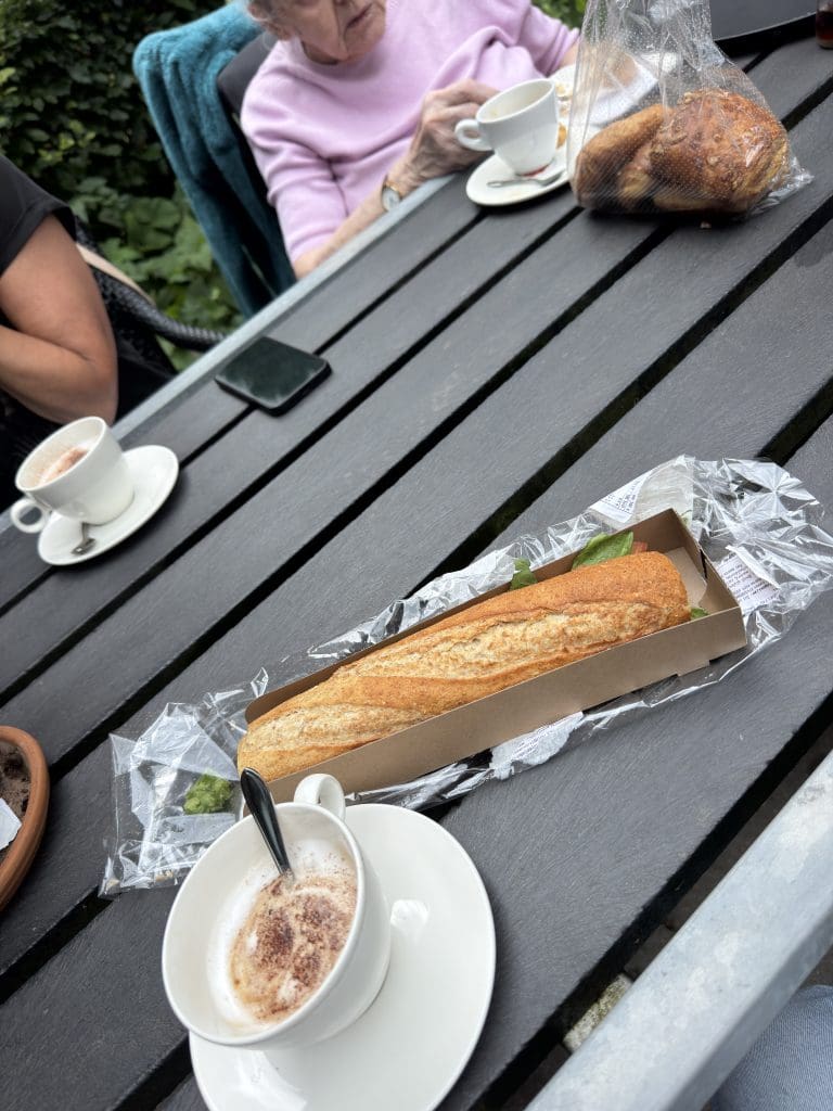 persoonlijke update