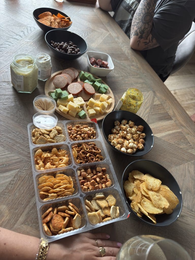 persoonlijke update