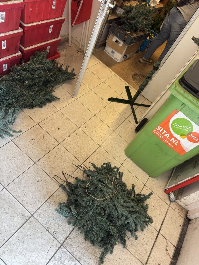 persoonlijke update