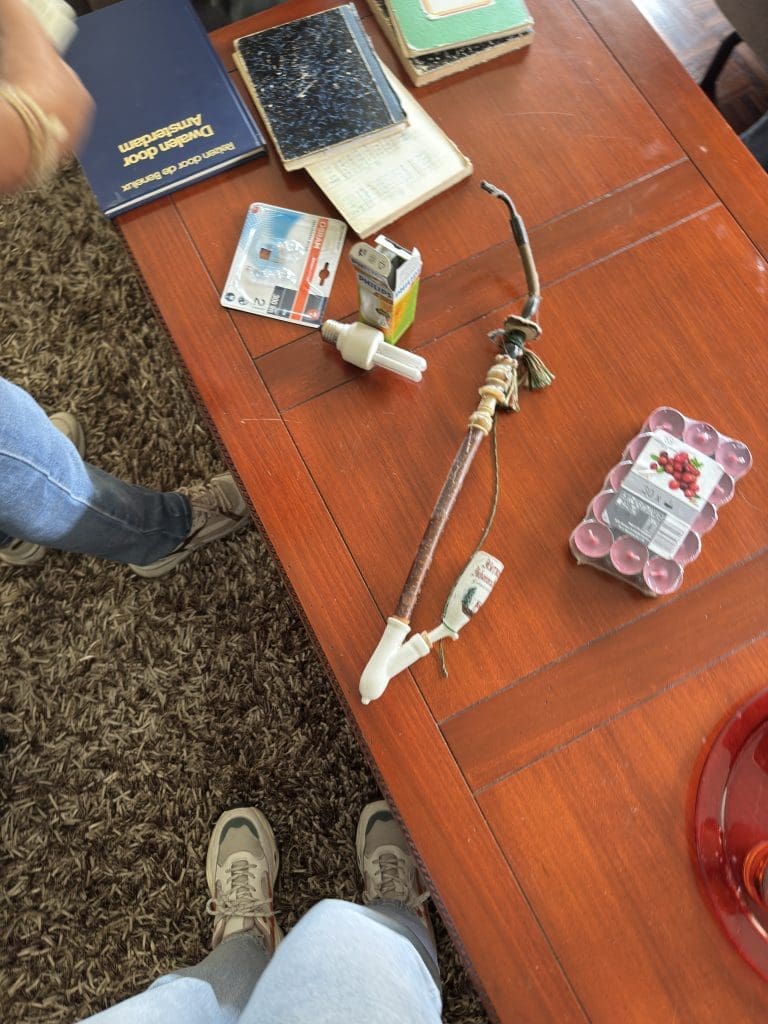 persoonlijke update