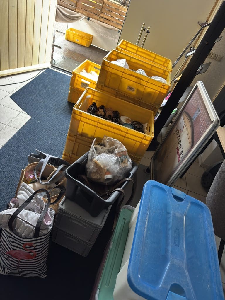 persoonlijke update