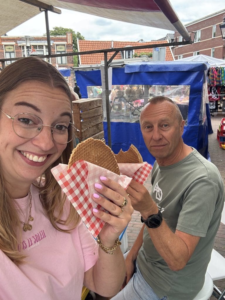 persoonlijke update