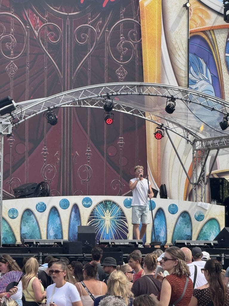 persoonlijke update