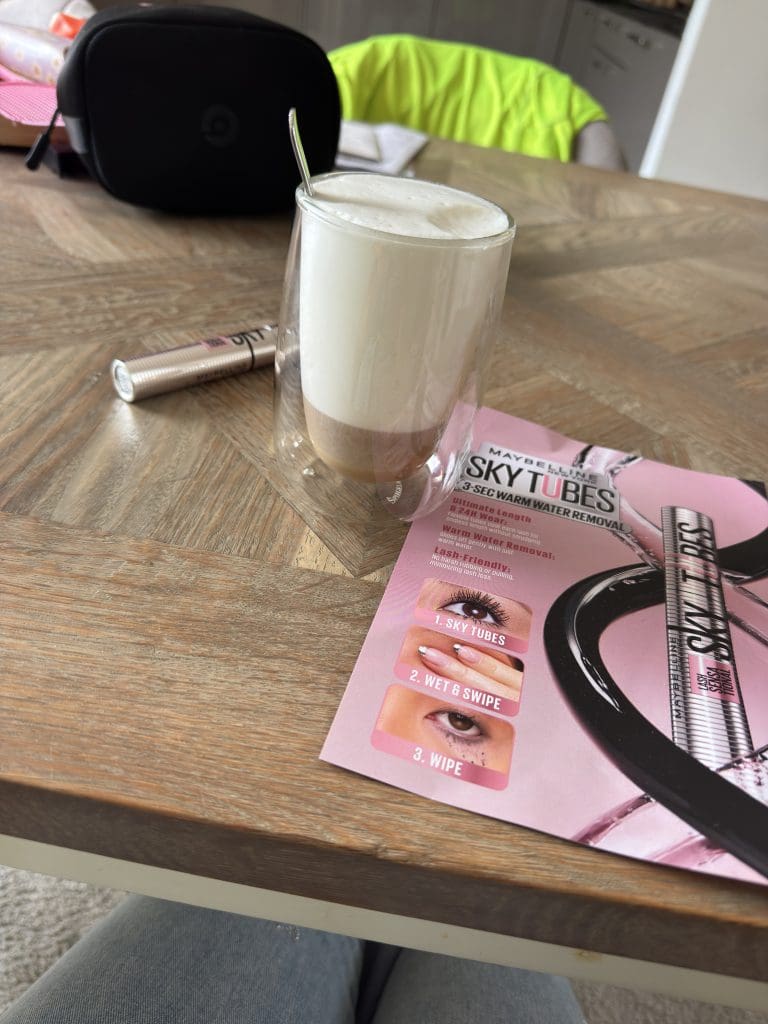 persoonlijke update