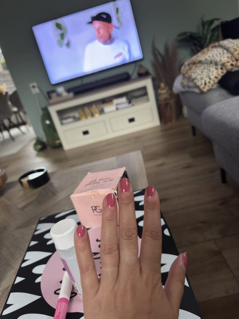 persoonlijke update