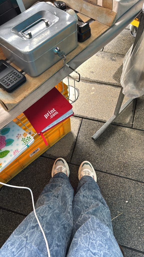 persoonlijke update