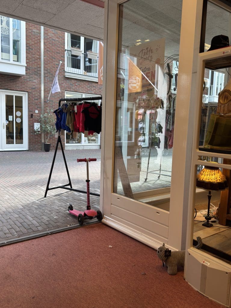persoonlijke update