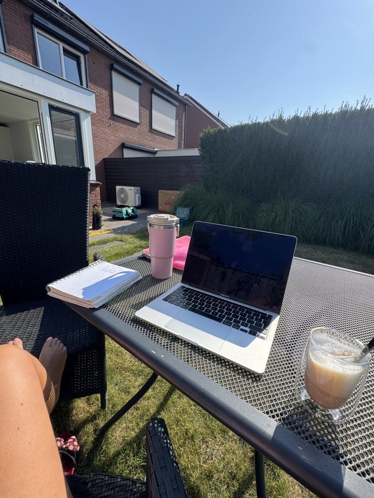 persoonlijke update