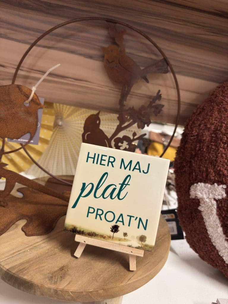 persoonlijke update
